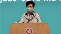 林郑：處理通識科不怕抹黑