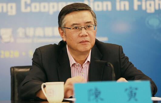 陳寅：應廣泛認同「人類命運共同體」