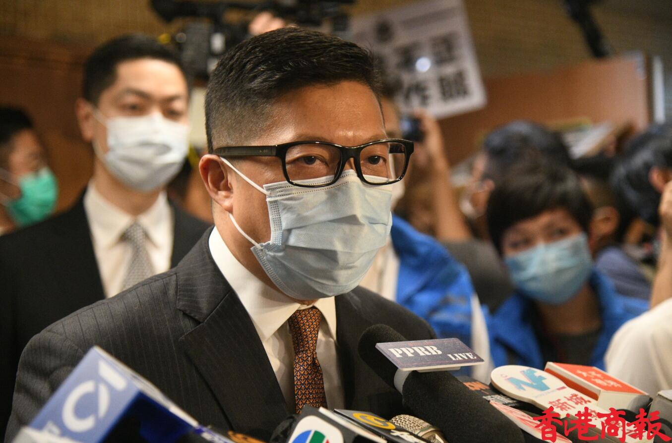 一哥將晤4傳媒組織 林鄭盼雙方開誠布公