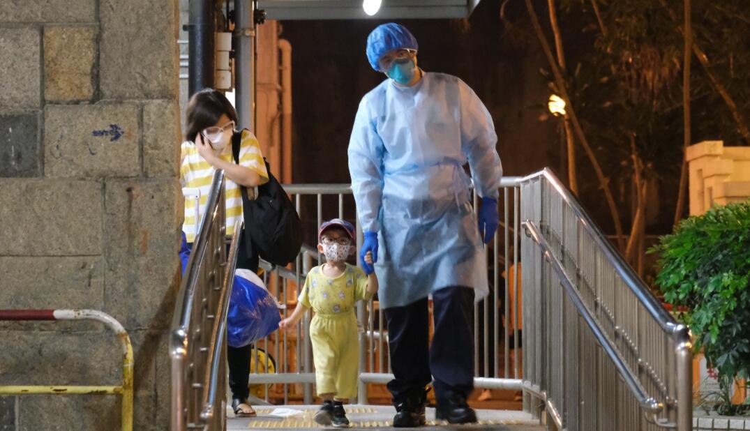 时隔23天 本港新增一宗本地初步確診個案