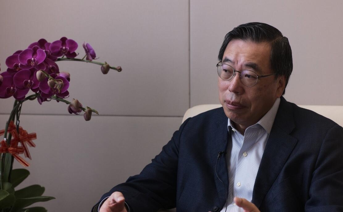 梁君彦谈内会风波：若重来 去年10月就介入