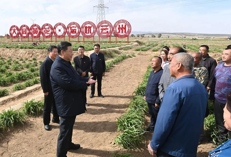 【两会前瞻】两会前夕，总书记外出考察传递鲜明信号