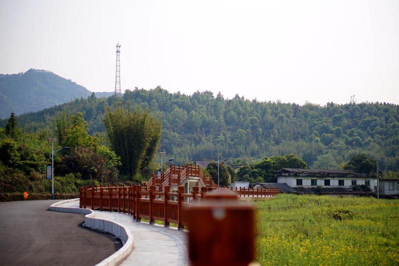 韶關鄉村美麗人居環境帶動鄉村旅遊經濟