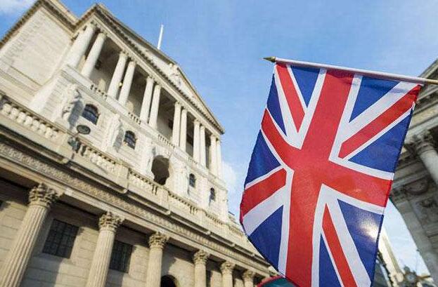 疫情重創經濟 英首季萎縮2%