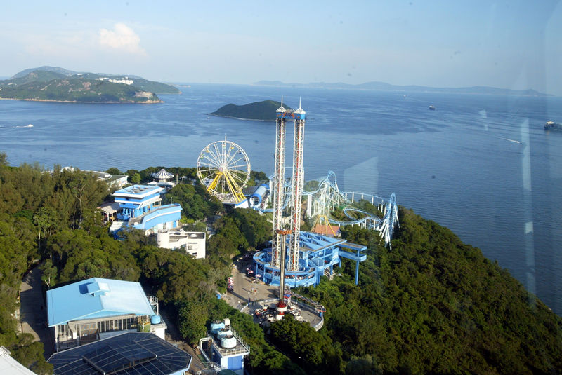 【卢峰远眺】海洋公園須求真發展