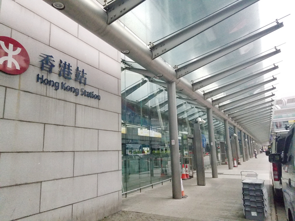 外判工港鐵站高處墮斃 工會促檢討監管及執法漏洞
