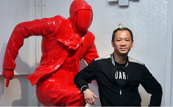 【疫中有機】星級排舞師Sunny Wong網上教舞 助學生重展笑容