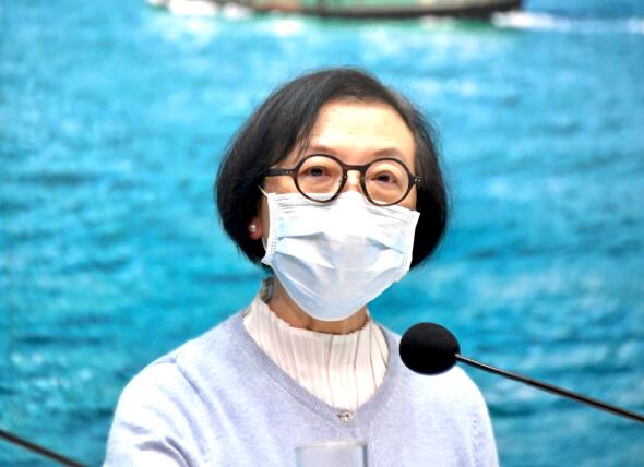 陳肇始：社區傳播鏈未斷 需加強病毒檢測