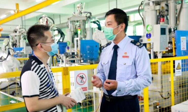 廣東稅費優惠政策接續落地穩定企業發展信心