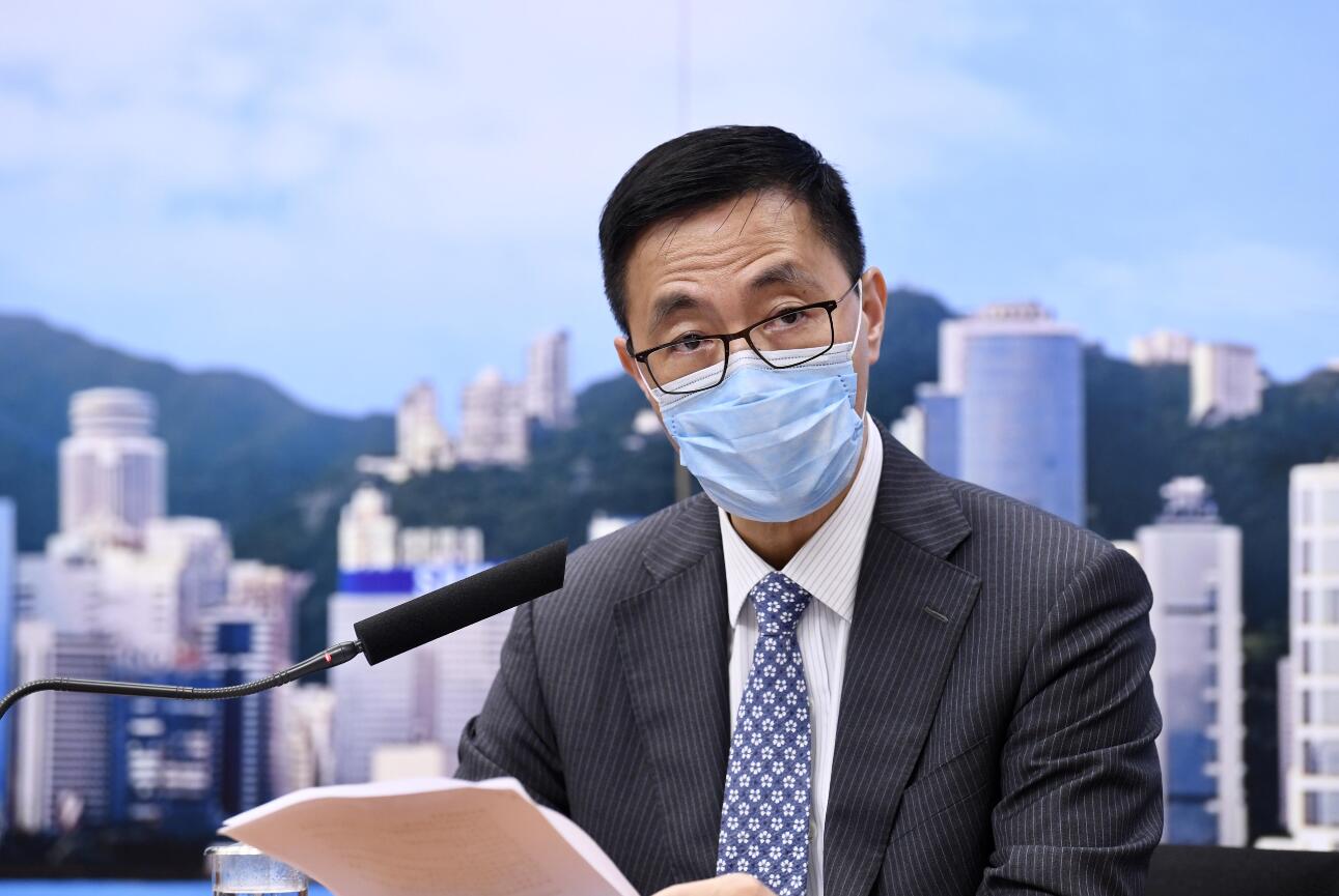 DSE歷史科爭議試題取消 教育局下周到考評局了解跟進