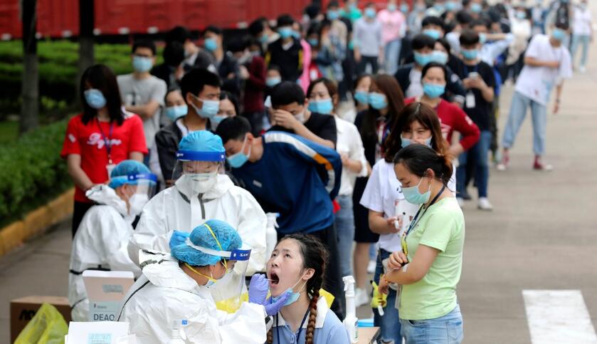本港昨日新增1宗确诊 男飛機師陰轉陽
