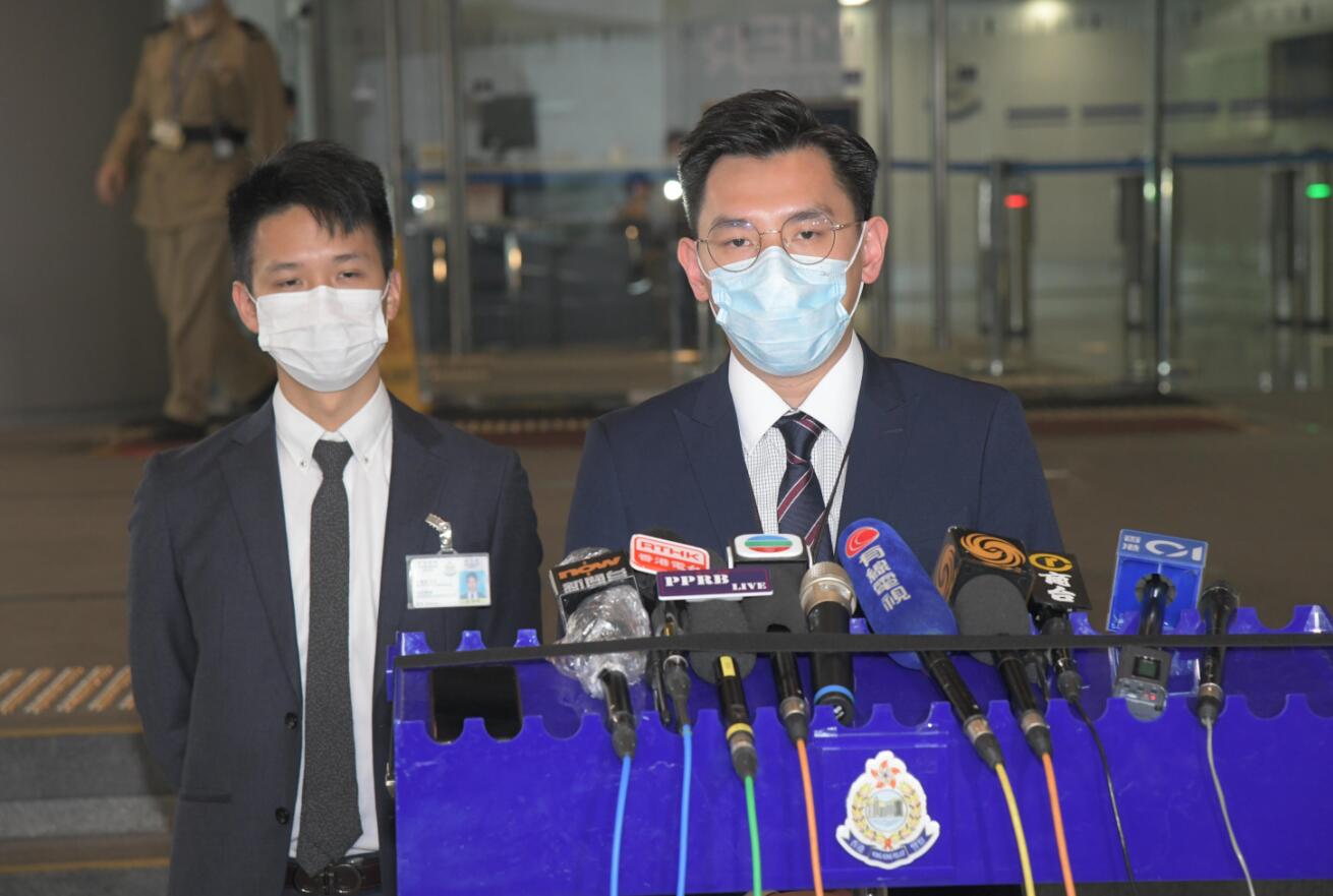 修例風波首宗 被告認暴動罪判囚4年