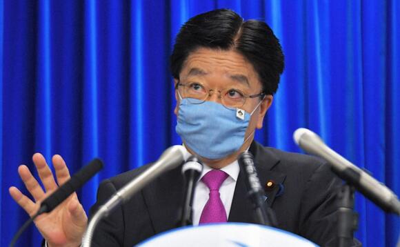 日本2019年年初血样新冠病毒检测呈阳性 厚劳相：检测精度不够