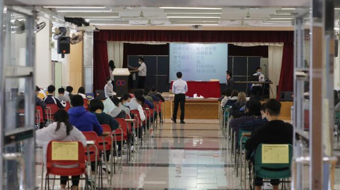 香港海外學人聯合會促港府全面檢討教育及考評制度