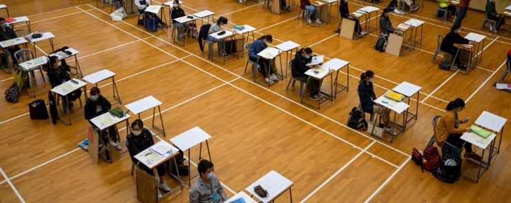 教育界撐取消偏頗試題 促港府全面檢討教育考評制度