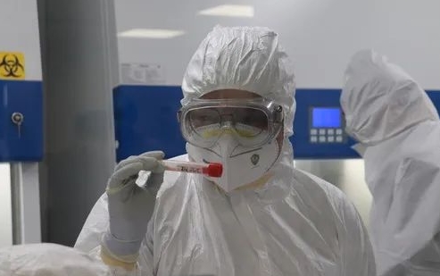 1041万份！中国这个省的核酸检测量何以超过美国?