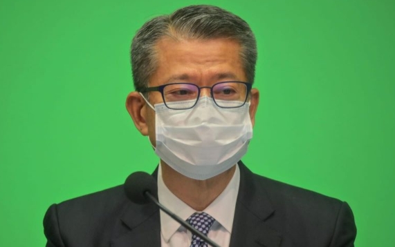 陳茂波料4月失業率大幅攀升