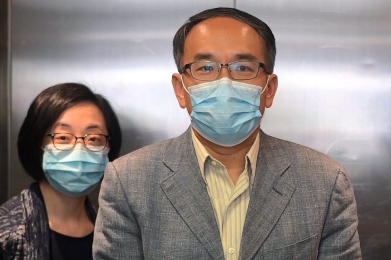 許正宇：持續不懈豐富強積金生態圈