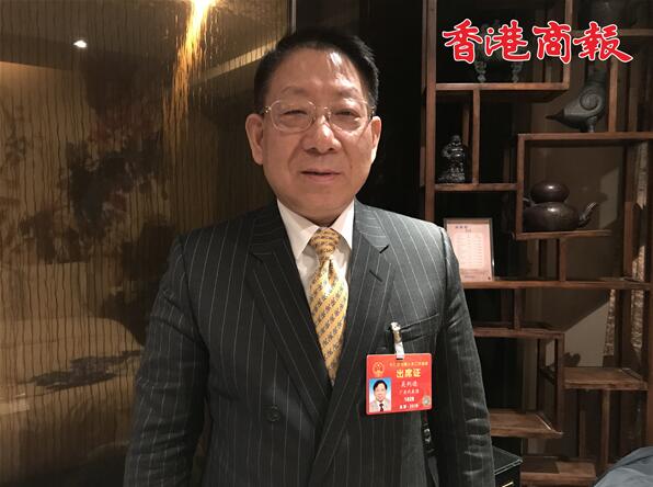 【兩會前瞻】全國人大代表吳列進：地方金融企業亟需法律定位