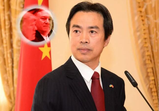 中国将派员赴以色列调查杜伟大使死亡？外交部回应