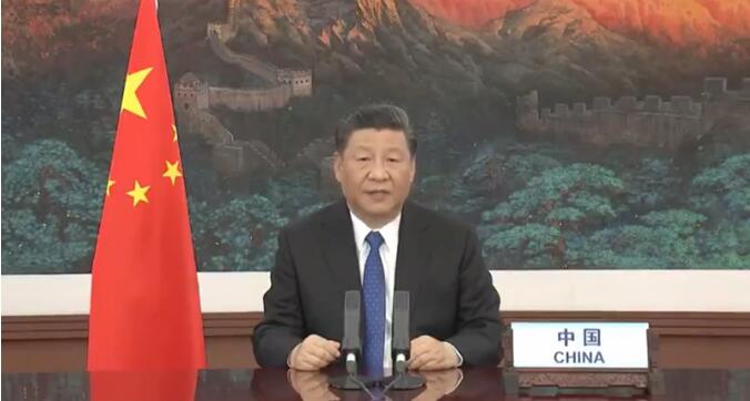 习近平宣布：捐20亿美元抗疫！
