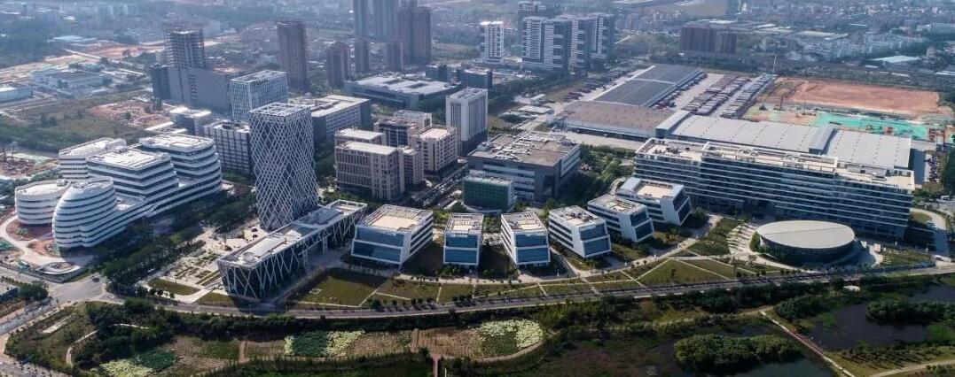 深圳坪山正加快推進生物醫藥科技產業城建設