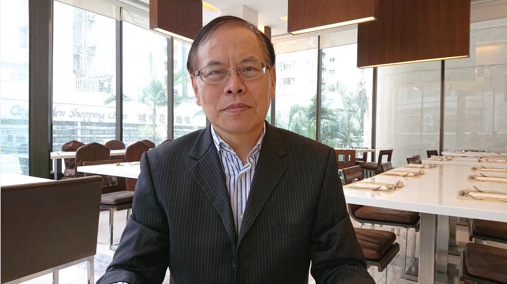 【两会专访】蔡毅冀港人全面享國民待遇