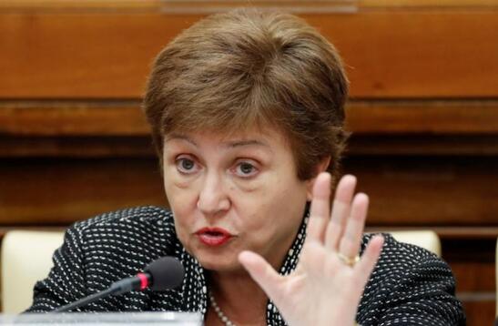 IMF总裁：全球经济不太可能在明年完全复苏