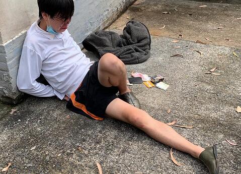 男子偷爬泥機闖行政長官粉嶺別墅被捕