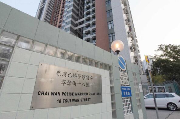中四學生擲汽油彈襲击警察宿舍 押後至7月判刑