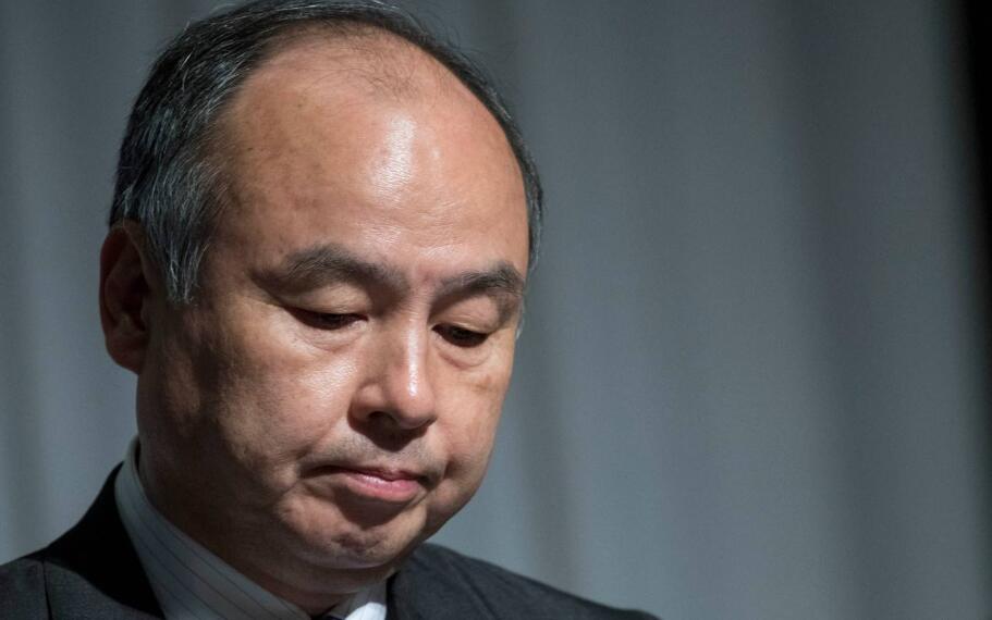 巨亏170亿美元 ！孙正义大溃败：千亿美元愿景基金或成绝唱