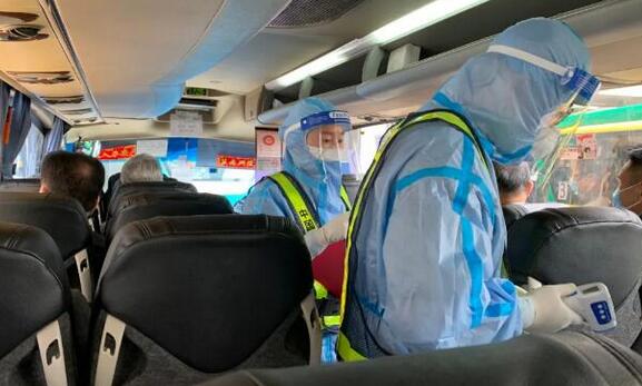 港區代表委員新冠檢測全部陰性 明日深圳启程飞北京