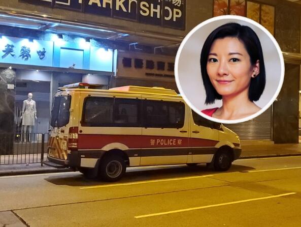 港鐵公關經理因情困燒炭身亡