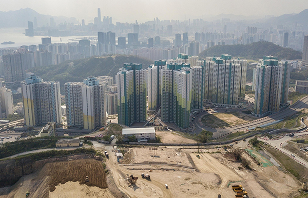 長實爆冷近50億元中標安達臣地皮