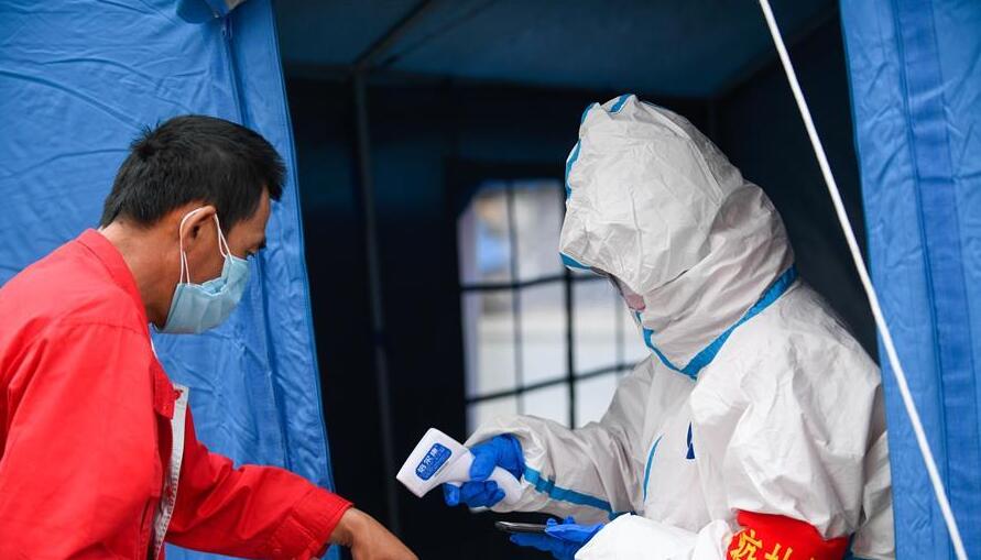 内地昨日新增确诊病例5例：本土4例 境外输入1例