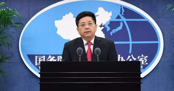 國台辦回應蔡英文5.20講話 縱容支持「台獨」注定失敗