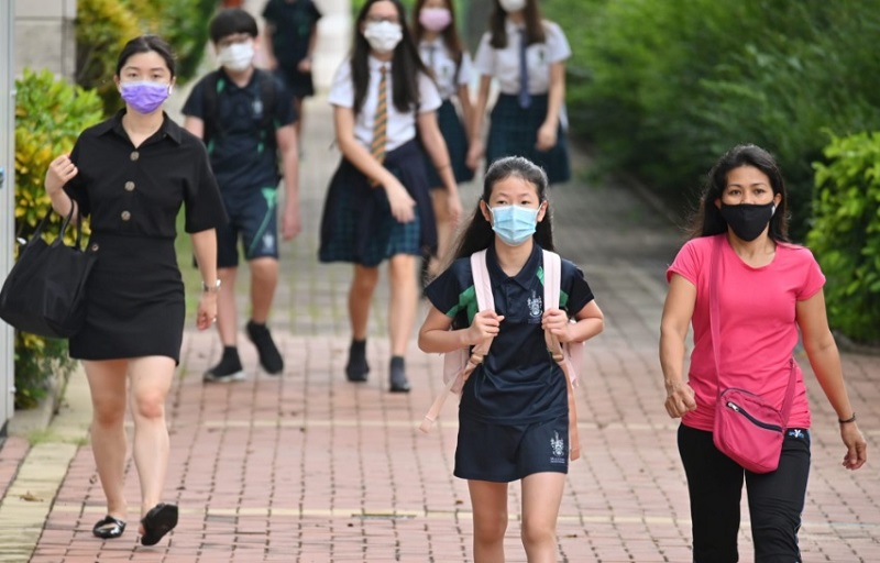 本港連續3天零確診