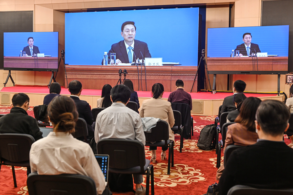 【兩會觀察】今年「非常」兩會開放程度不打折