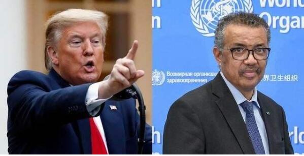 世卫组织回应美国威胁断缴会费：已在转型，扩大捐助基础