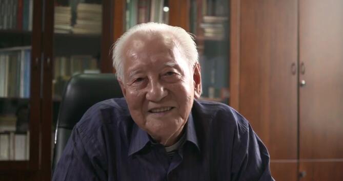 520大愛汕尾城市幸福日，“共和國勛章”獲得者黃旭華院士送來祝福！