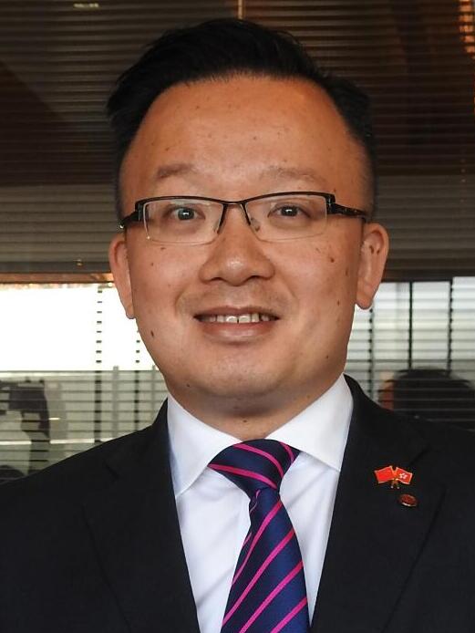 港區人大代表陳曉峰倡立「反假新聞法」