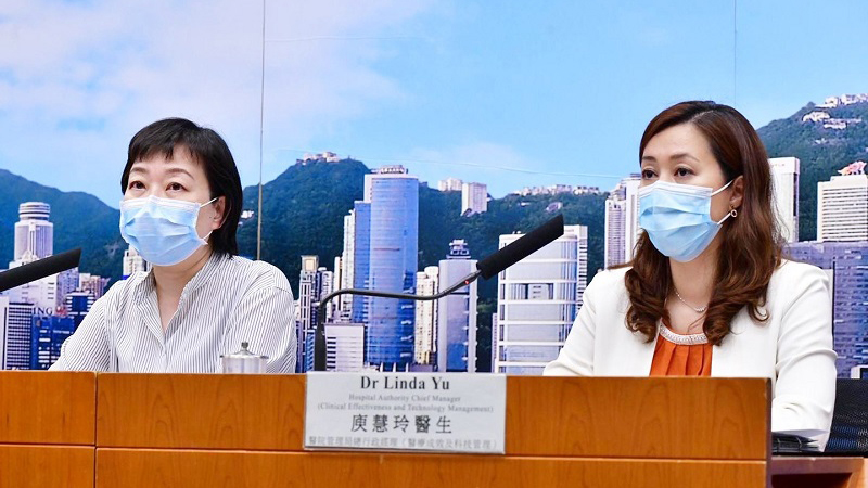 港新增8宗確診 全從巴國返港