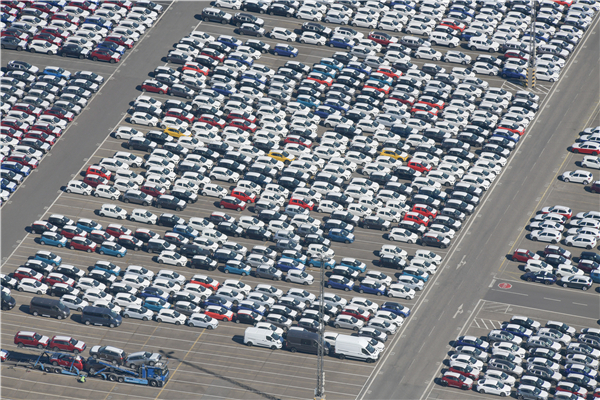 疫情累全球貿易減逾三成