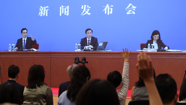 人大將審議「香港國安法」議案 張業遂：國家安全是安邦定國重要基石