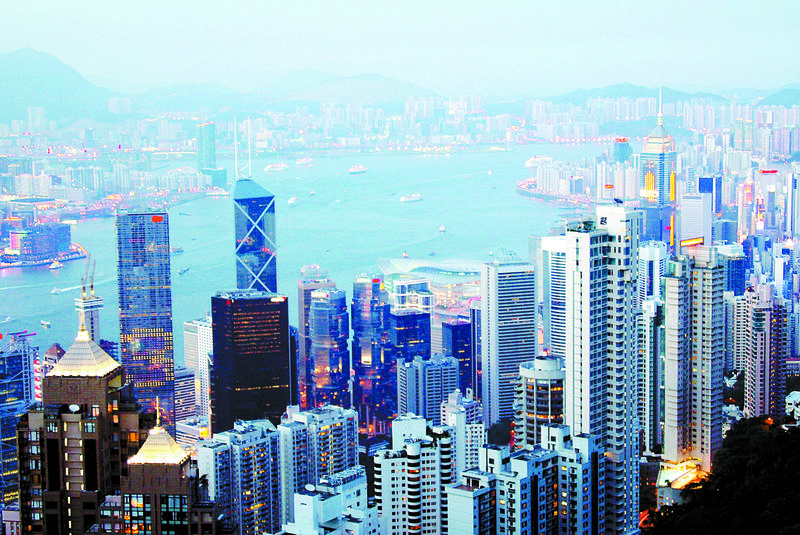 【代表委員说】香港宜加强灣區協作 定位金融＋科技