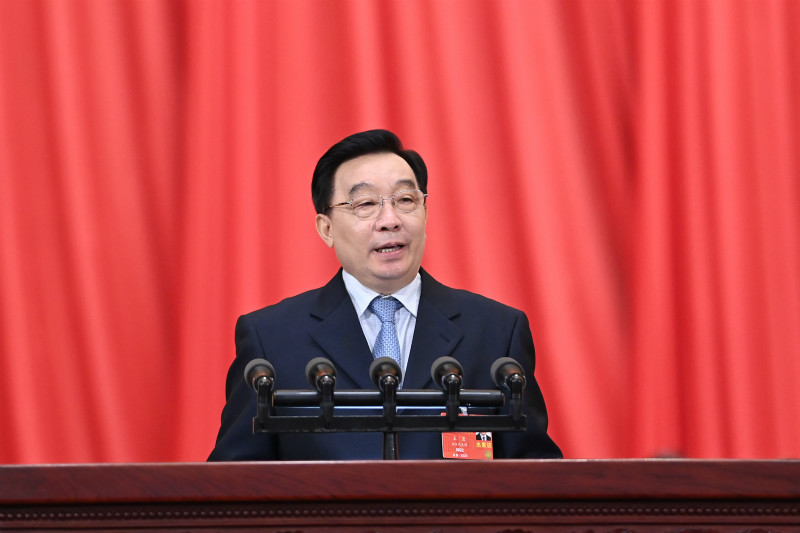 王晨：「香港国安法」草案將分兩步推進