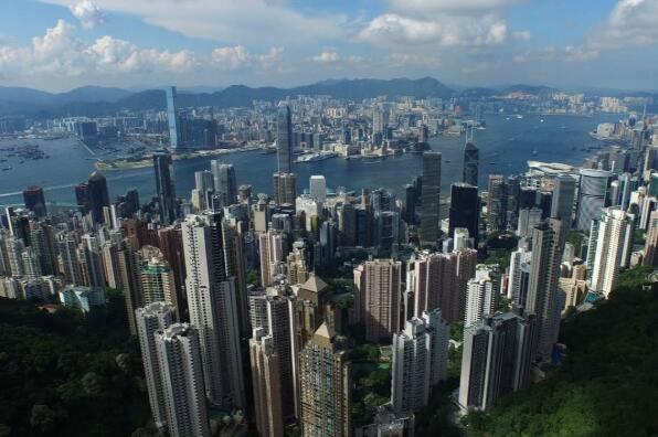 港澳办：「香港國安法」将为「一国两制」行稳致远筑牢制度根基