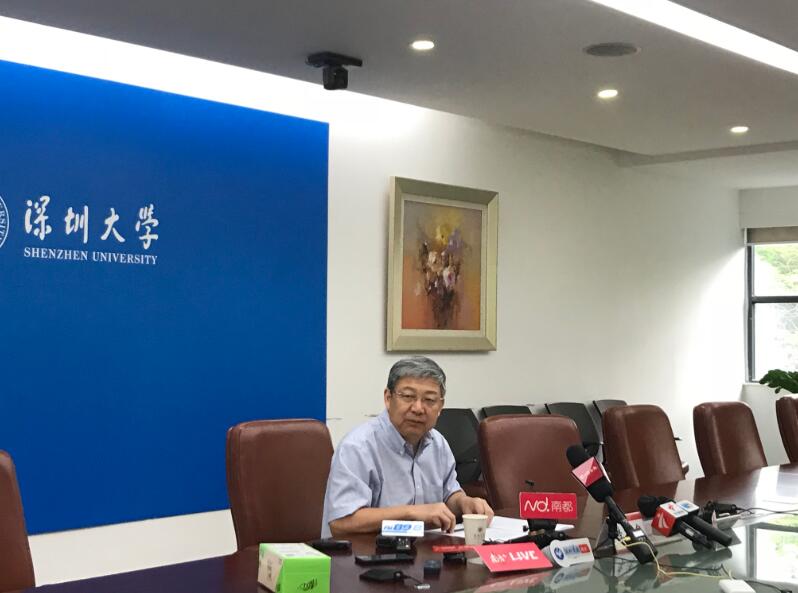 【代表委員說】李清泉：創建「深圳高等教育特區」 拓寬港青國家認同新路徑