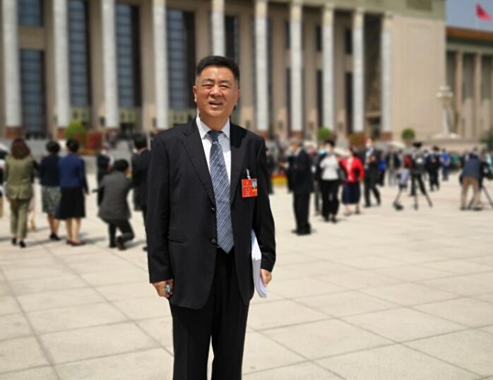 【代表委员说】全国人大代表朱虹：疫情催生森林康养旅游新机遇