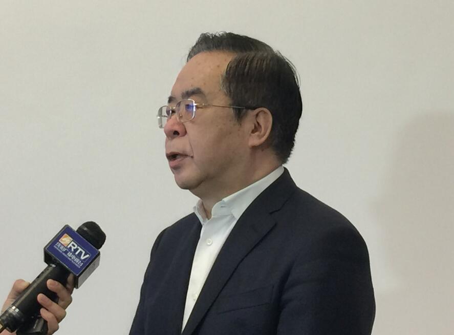 【代表委员说】韩东太：筹建国家智能机器人技术创新中心